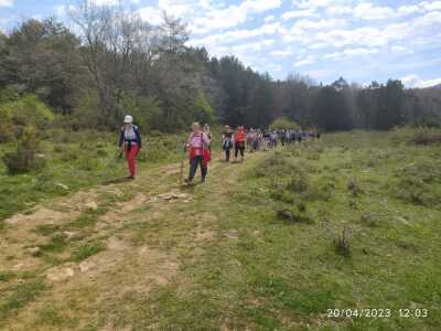 Photo prise liée au parcours