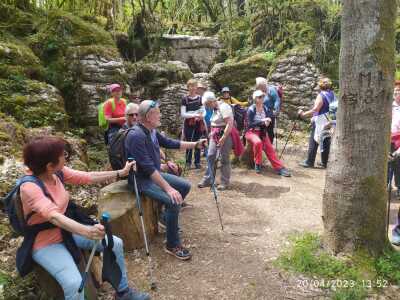 Photo prise liée au parcours