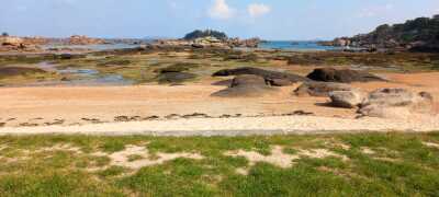 26 avril 2023 - TREGASTEL Du bourg à Ste-Anne