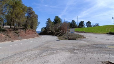 Photo prise liée au parcours