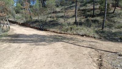Photo prise liée au parcours