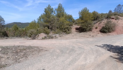Photo prise liée au parcours
