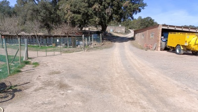 Photo prise liée au parcours