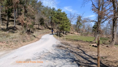 Photo prise liée au parcours