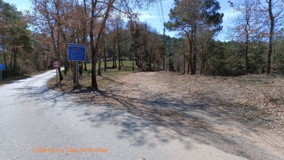 Photo prise liée au parcours