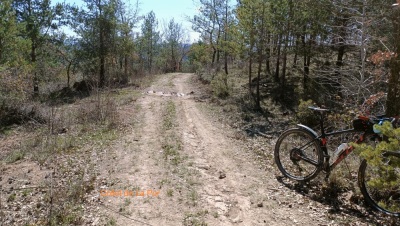 Photo prise liée au parcours
