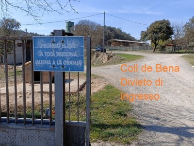 Photo prise liée au parcours