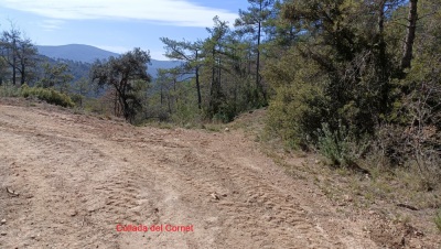 Photo prise liée au parcours