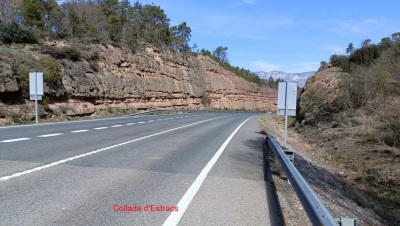 Photo prise liée au parcours