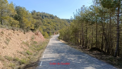 Photo prise liée au parcours