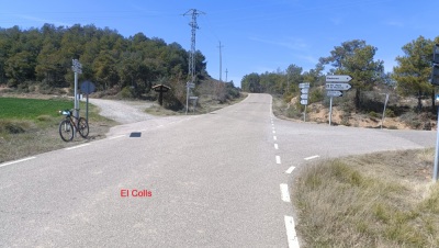 Photo prise liée au parcours