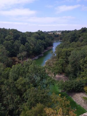 Photo prise liée au parcours