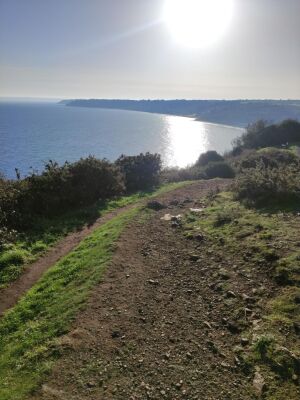 Photo prise liée au parcours