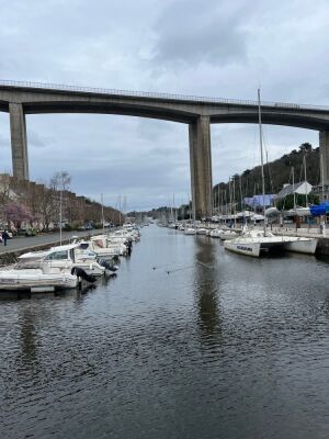 Photo prise liée au parcours