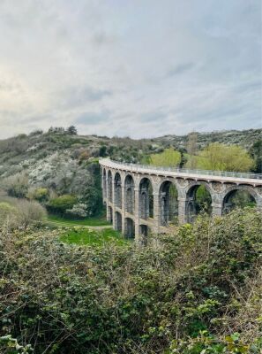 Photo prise liée au parcours