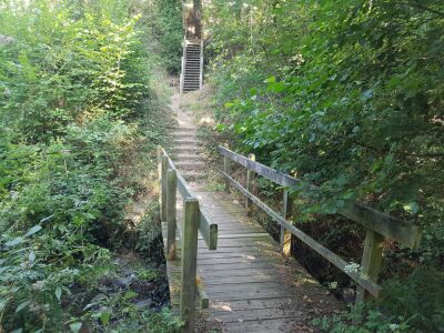 Photo prise liée au parcours