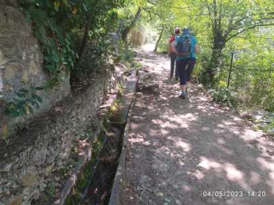 Photo prise liée au parcours