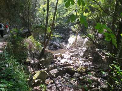 Photo prise liée au parcours