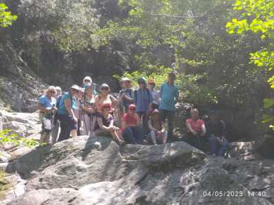 Photo prise liée au parcours