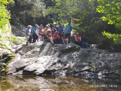 Photo prise liée au parcours