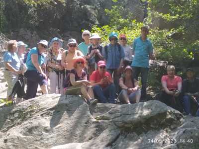 Photo prise liée au parcours