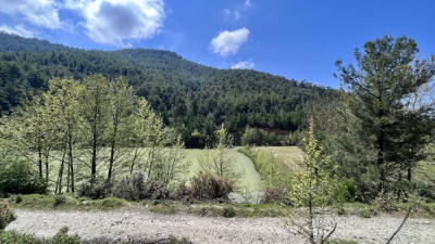 Photo prise liée au parcours