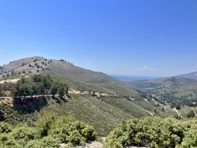 Photo prise liée au parcours