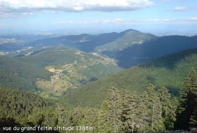 G.R.A.V  (Grande Randonnée Ardeche Verte) - Quintenas - Photo 10