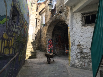 Photo prise liée au parcours