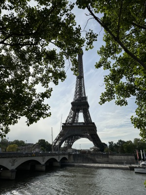 Photo prise liée au parcours