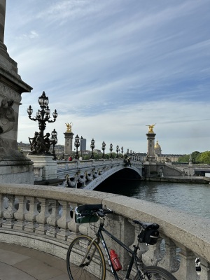Photo prise liée au parcours