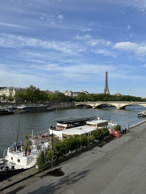 Photo prise liée au parcours