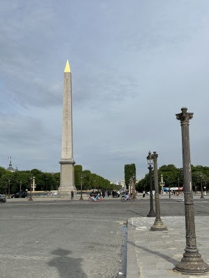 Photo prise liée au parcours
