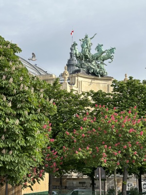 Photo prise liée au parcours