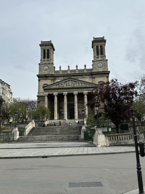 Photo prise liée au parcours