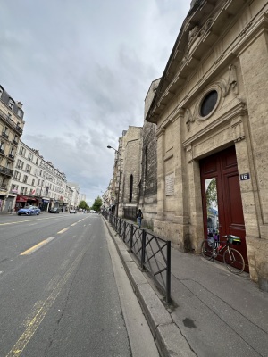 Photo prise liée au parcours