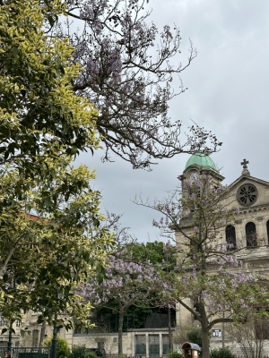 Photo prise liée au parcours