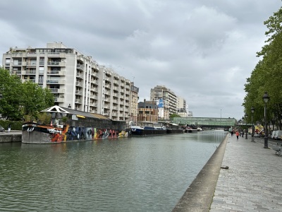 Photo prise liée au parcours