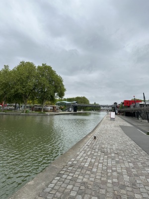 Photo prise liée au parcours