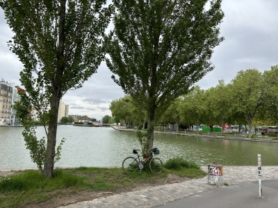 Photo prise liée au parcours