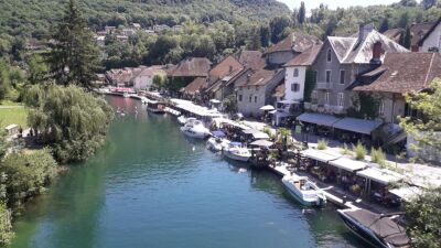 Photo prise liée au parcours