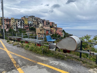 Vernazza to Manarola