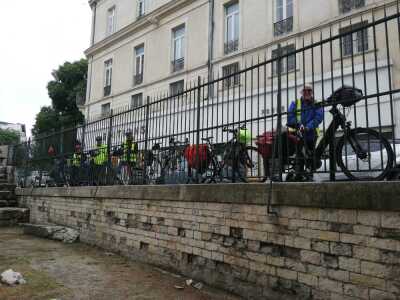 Photo prise liée au parcours