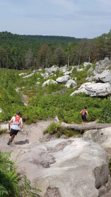 Photo prise liée au parcours