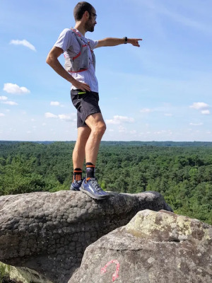 Photo prise liée au parcours