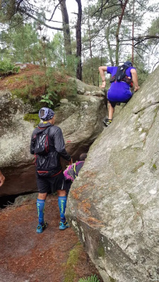 Photo prise liée au parcours