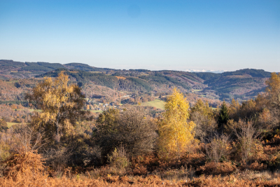Chaumeil - Des Jaillants au col de Lestards - Chaumeil - Photo 1