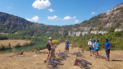 2- Balcons de l'Ain - Expert