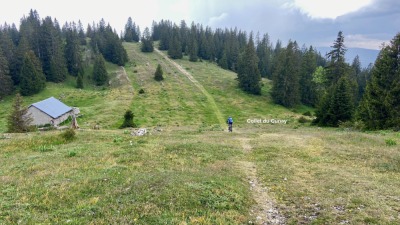 Photo prise liée au parcours