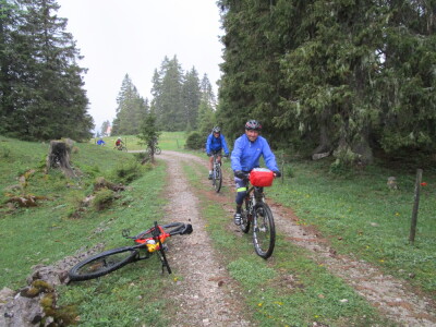 Photo prise liée au parcours